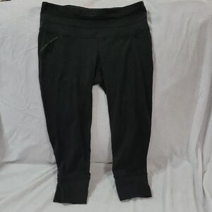 Athleta Black Performance Leggings